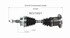 NCV12021 by GSP AUTO PARTS NORTH AMERICA INC - New CV Axle