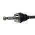 NCV12023 by GSP AUTO PARTS NORTH AMERICA INC - New CV Axle