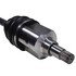 NCV12026 by GSP AUTO PARTS NORTH AMERICA INC - NEW CV AXLE