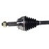 NCV12026 by GSP AUTO PARTS NORTH AMERICA INC - NEW CV AXLE