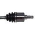 NCV12026 by GSP AUTO PARTS NORTH AMERICA INC - NEW CV AXLE