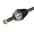 NCV12024 by GSP AUTO PARTS NORTH AMERICA INC - NEW CV AXLE