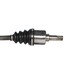 NCV12033 by GSP AUTO PARTS NORTH AMERICA INC - NEW CV AXLE