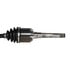 NCV12042 by GSP AUTO PARTS NORTH AMERICA INC - New CV Axle