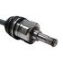 NCV12053 by GSP AUTO PARTS NORTH AMERICA INC - CV AXLE