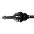 NCV12053 by GSP AUTO PARTS NORTH AMERICA INC - CV AXLE