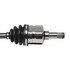 NCV12053 by GSP AUTO PARTS NORTH AMERICA INC - CV AXLE