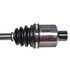 NCV12055 by GSP AUTO PARTS NORTH AMERICA INC - New CV Axle