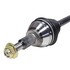 NCV12055 by GSP AUTO PARTS NORTH AMERICA INC - New CV Axle