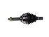 NCV12056 by GSP AUTO PARTS NORTH AMERICA INC - CV AXLE