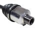 NCV12055 by GSP AUTO PARTS NORTH AMERICA INC - New CV Axle