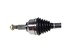 NCV12058 by GSP AUTO PARTS NORTH AMERICA INC - CV AXLE