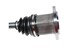 NCV12058 by GSP AUTO PARTS NORTH AMERICA INC - CV AXLE