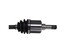 NCV12056 by GSP AUTO PARTS NORTH AMERICA INC - CV AXLE