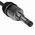 NCV12060 by GSP AUTO PARTS NORTH AMERICA INC - New CV Axle