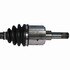 NCV12060 by GSP AUTO PARTS NORTH AMERICA INC - New CV Axle