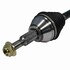 NCV12060 by GSP AUTO PARTS NORTH AMERICA INC - New CV Axle