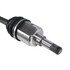 NCV12059 by GSP AUTO PARTS NORTH AMERICA INC - New CV Axle