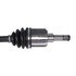 NCV12059 by GSP AUTO PARTS NORTH AMERICA INC - New CV Axle