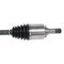 NCV12063 by GSP AUTO PARTS NORTH AMERICA INC - NEW CV Axle