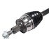 NCV12063 by GSP AUTO PARTS NORTH AMERICA INC - NEW CV Axle