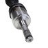 NCV12065 by GSP AUTO PARTS NORTH AMERICA INC - New CV Axle