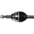 NCV12065 by GSP AUTO PARTS NORTH AMERICA INC - New CV Axle