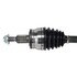 NCV12063 by GSP AUTO PARTS NORTH AMERICA INC - NEW CV Axle