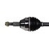 NCV12066 by GSP AUTO PARTS NORTH AMERICA INC - New CV Axle