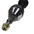 NCV12066 by GSP AUTO PARTS NORTH AMERICA INC - New CV Axle