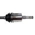 NCV12065 by GSP AUTO PARTS NORTH AMERICA INC - New CV Axle