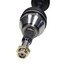 NCV12065 by GSP AUTO PARTS NORTH AMERICA INC - New CV Axle