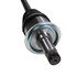 NCV12070 by GSP AUTO PARTS NORTH AMERICA INC - New CV Axle