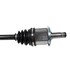 NCV12070 by GSP AUTO PARTS NORTH AMERICA INC - New CV Axle