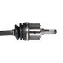 NCV12069 by GSP AUTO PARTS NORTH AMERICA INC - NEW CV AXLE