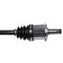 NCV12071 by GSP AUTO PARTS NORTH AMERICA INC - New CV Axle