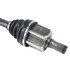 NCV12072 by GSP AUTO PARTS NORTH AMERICA INC - NEW CV Axle