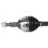 NCV12072 by GSP AUTO PARTS NORTH AMERICA INC - NEW CV Axle