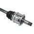 NCV12073 by GSP AUTO PARTS NORTH AMERICA INC - NEW CV Axle