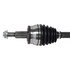 NCV12073 by GSP AUTO PARTS NORTH AMERICA INC - NEW CV Axle