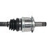 NCV12073 by GSP AUTO PARTS NORTH AMERICA INC - NEW CV Axle