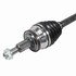 NCV12073 by GSP AUTO PARTS NORTH AMERICA INC - NEW CV Axle