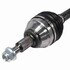 NCV12072 by GSP AUTO PARTS NORTH AMERICA INC - NEW CV Axle