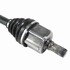 NCV12075 by GSP AUTO PARTS NORTH AMERICA INC - NEW CV Axle