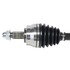 NCV12075 by GSP AUTO PARTS NORTH AMERICA INC - NEW CV Axle