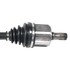 NCV12075 by GSP AUTO PARTS NORTH AMERICA INC - NEW CV Axle