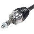 NCV12075 by GSP AUTO PARTS NORTH AMERICA INC - NEW CV Axle