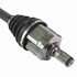 NCV12074 by GSP AUTO PARTS NORTH AMERICA INC - NEW CV Axle