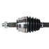 NCV12074 by GSP AUTO PARTS NORTH AMERICA INC - NEW CV Axle