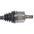 NCV12074 by GSP AUTO PARTS NORTH AMERICA INC - NEW CV Axle